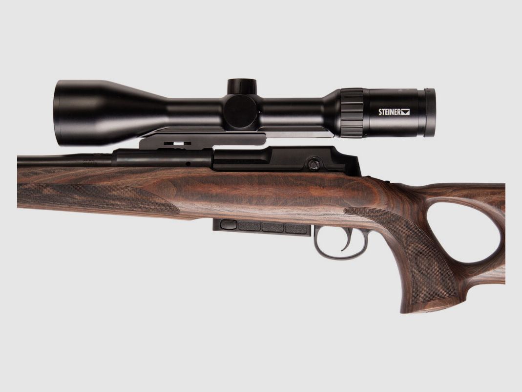Mauser 25 Max Komplettpaket