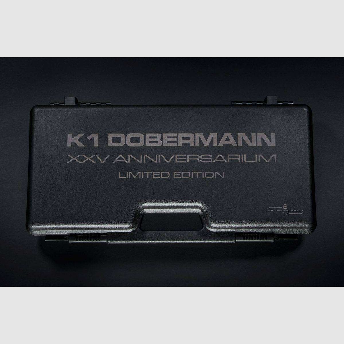 Extrema Ratio Messer K1 Dobermann XXV Anniversarium, Bild 3 von 4
