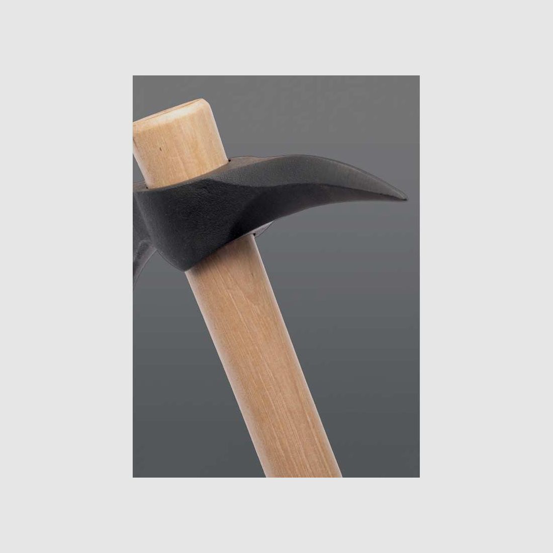 Cold Steel Spike Hawk, axe, flat structured finish