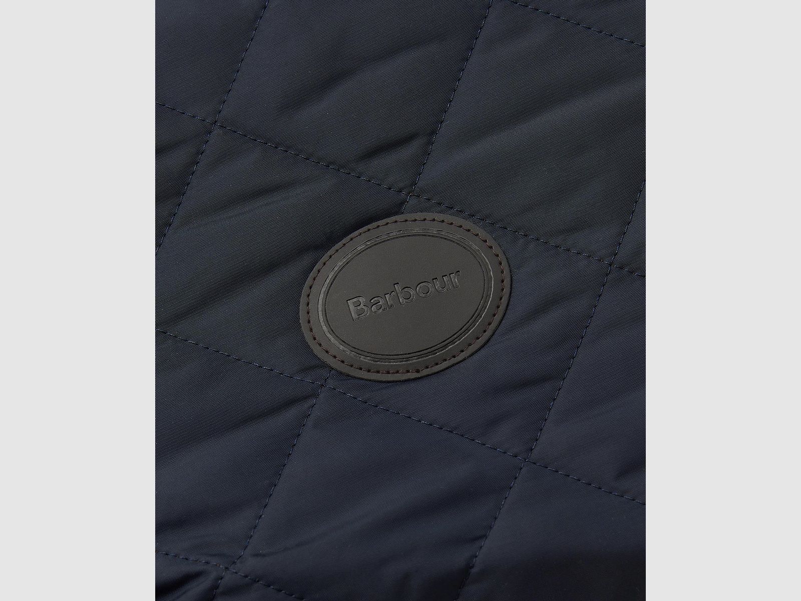 Abrigo para perros Barbour acolchado