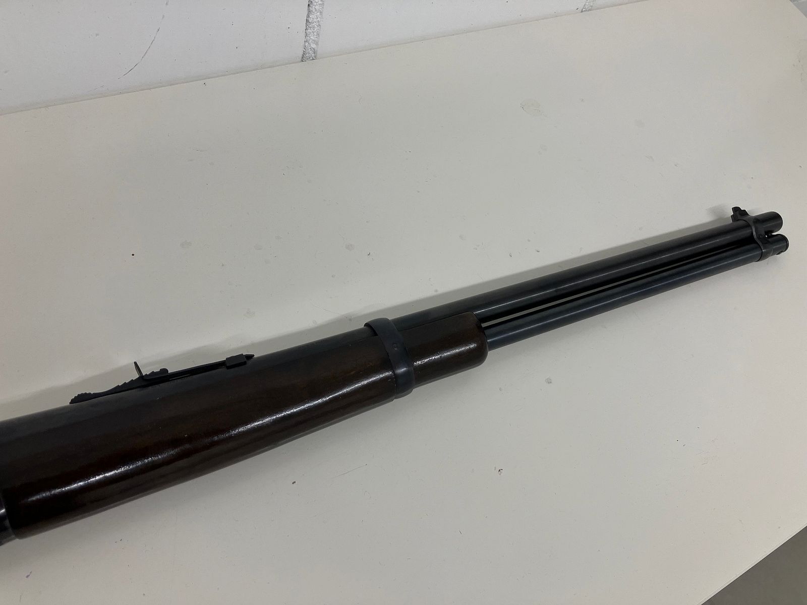 Unterhebelrepetierer Rossi Puma .357 Magnum/.38 Special Neuwertig