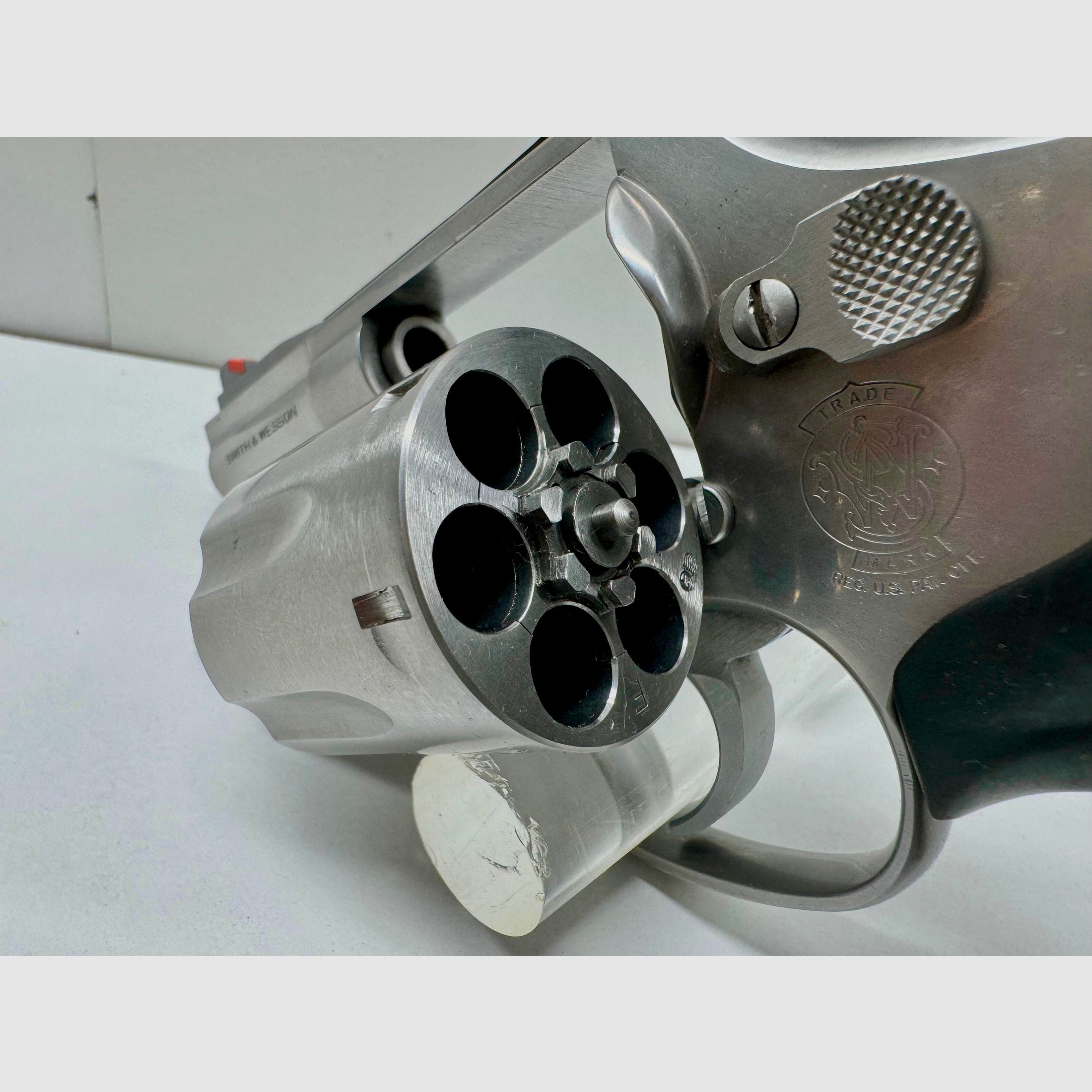 Smith & Wesson | S&W Mod. 66-3 - WaffenFriedrichs 