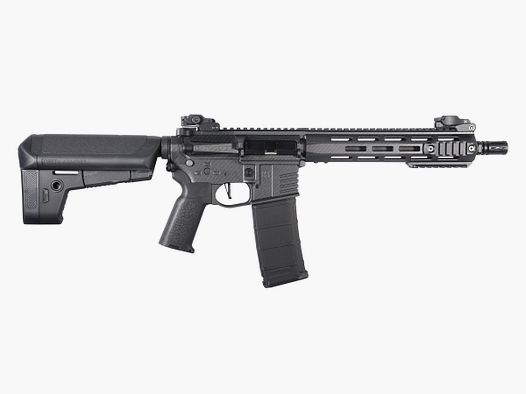 M4 AR15 M-LOK 10 Zoll CHARLIE Carbon S-AEG Airsoft Gewehr Frei ab 18 Jahren | Delta Armory