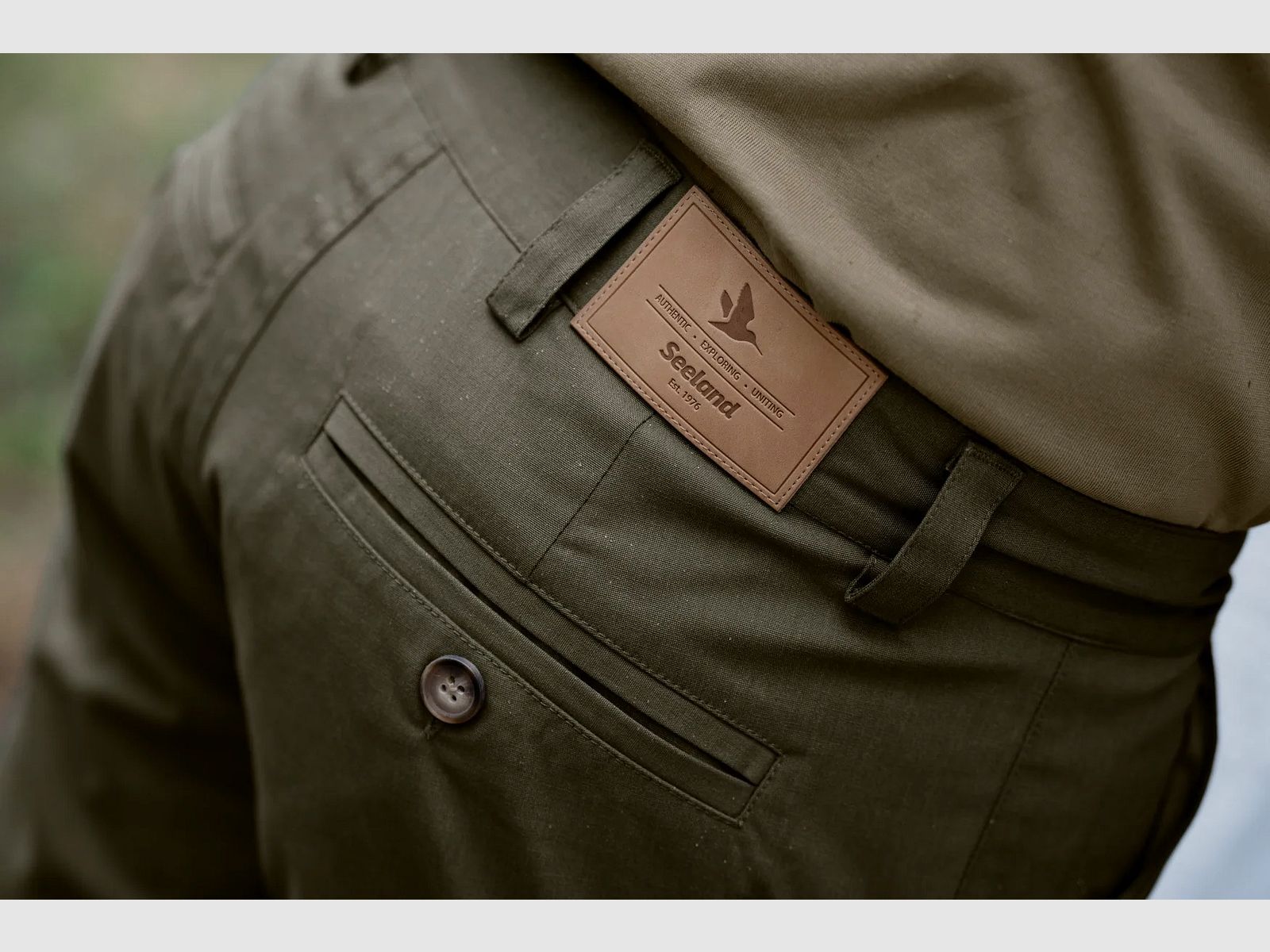 Pantalon Seeland Beech, image 7 sur 10