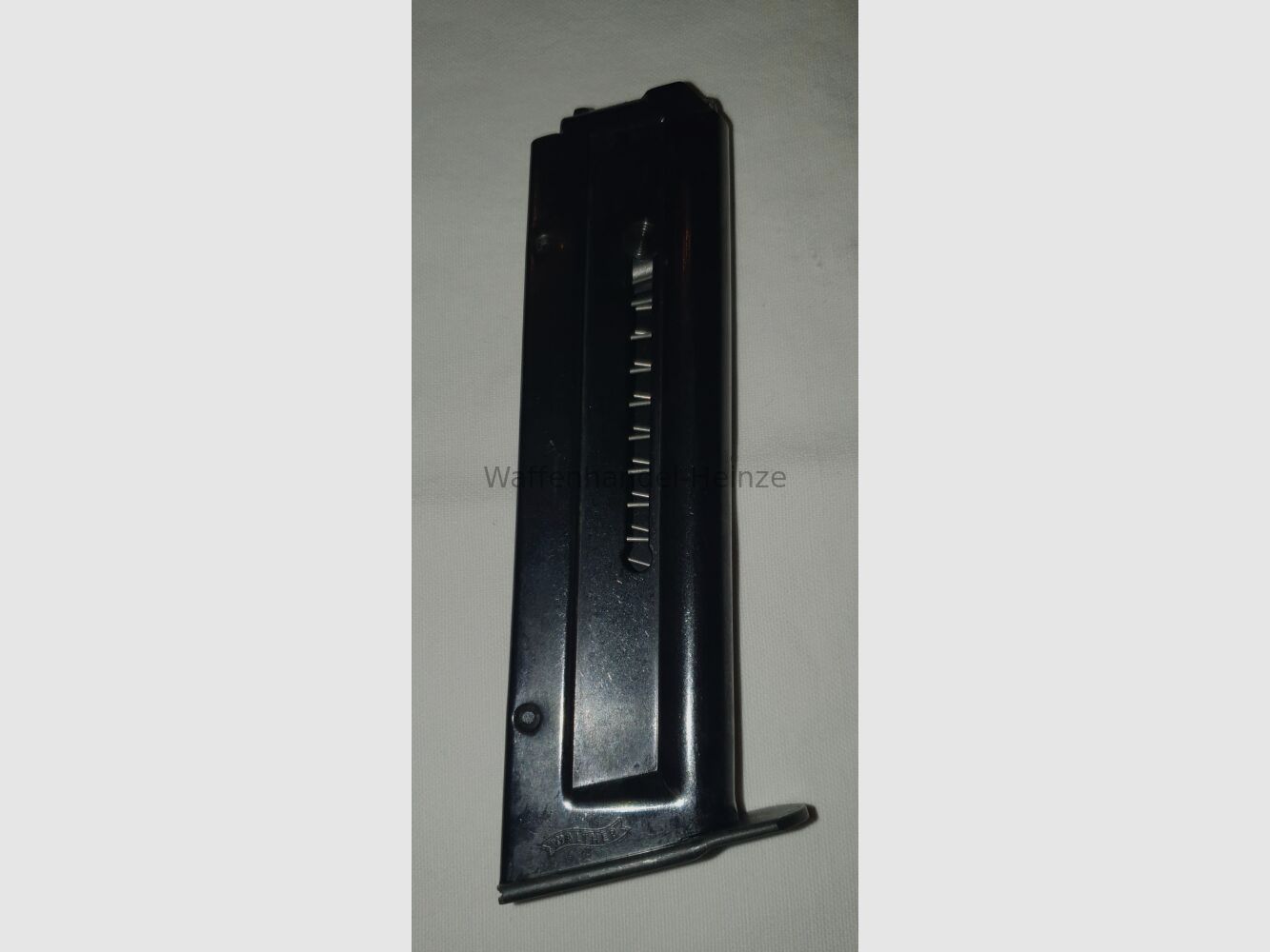 Walther P38 bzw. P1