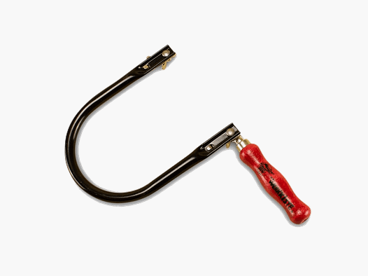 Kinder-Laubsäge "Werkdachs" (16cm Bogen)