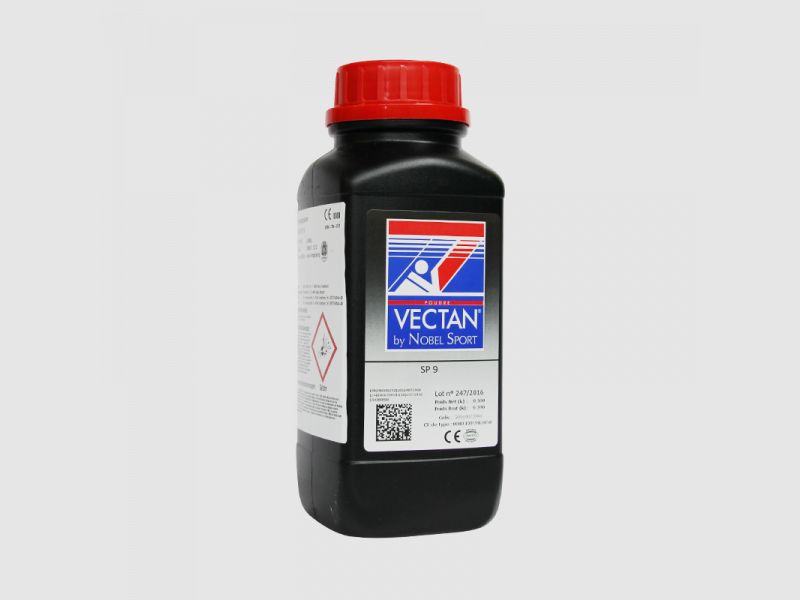 VECTAN SP 9 - TREIBLADUNGSPULVER - 0,5 KG