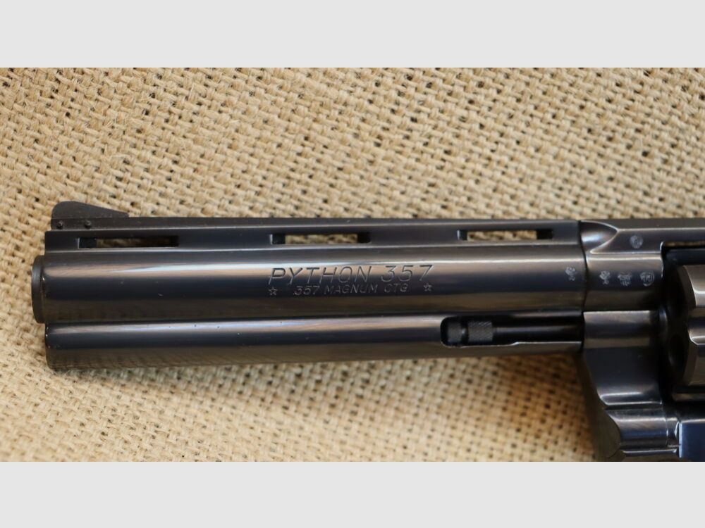 Colt Python .357Mag