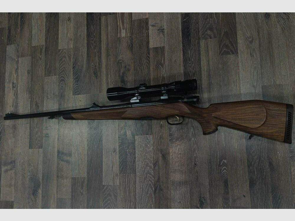 Steyr Mannlicher Luxus .308Win