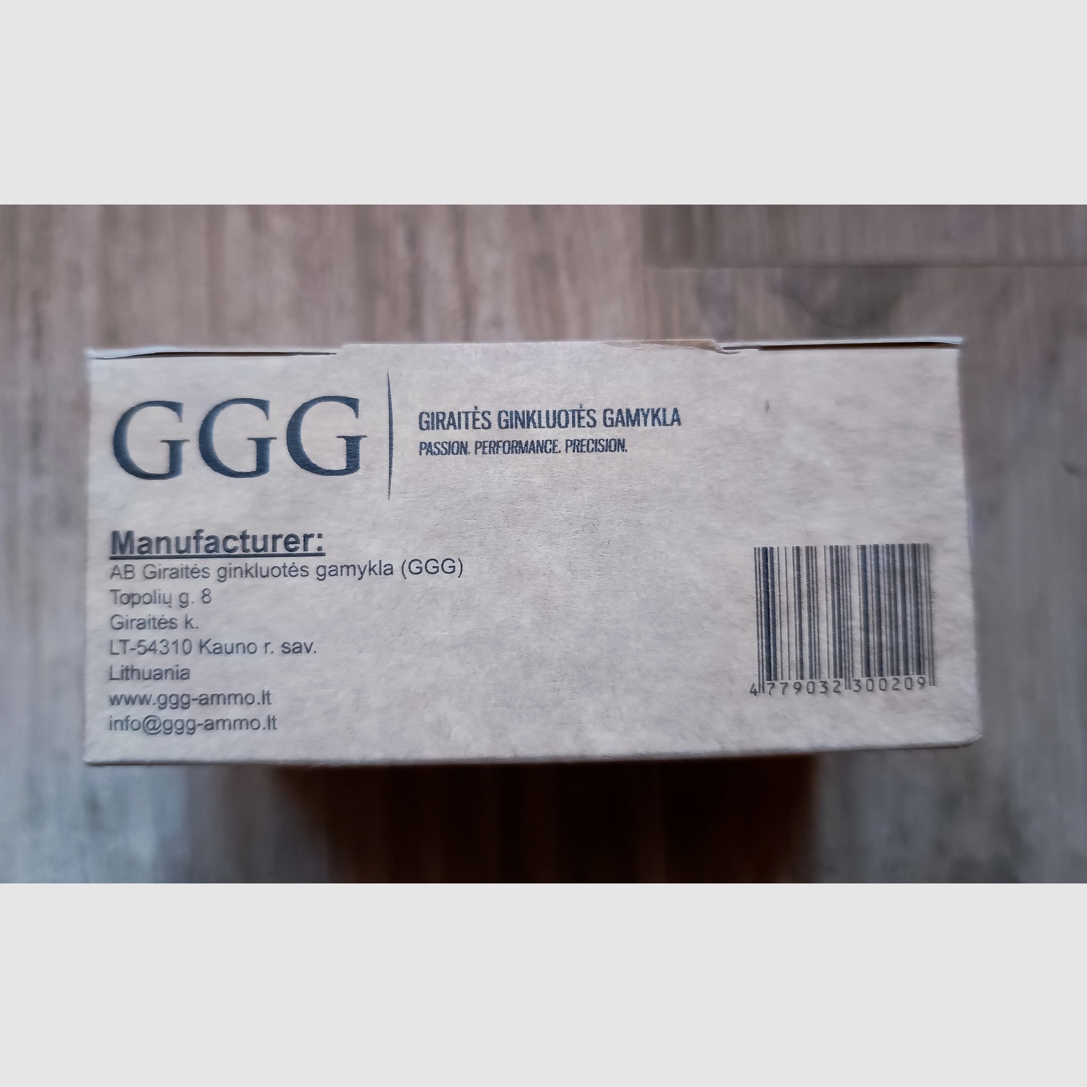 450 Schuss Munition .223 Rem, Neu & originalverpackt 