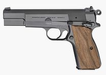 Pistole Springfield Armory SA35 Black, 9×19, 4.7″ Lauf, 15 Schuss