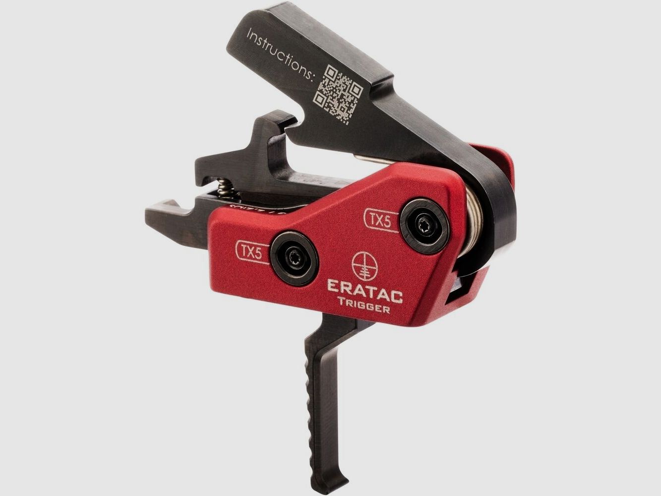 ERATAC Abzug Single Stage Trigger für AR15/10 Gerader Züngel