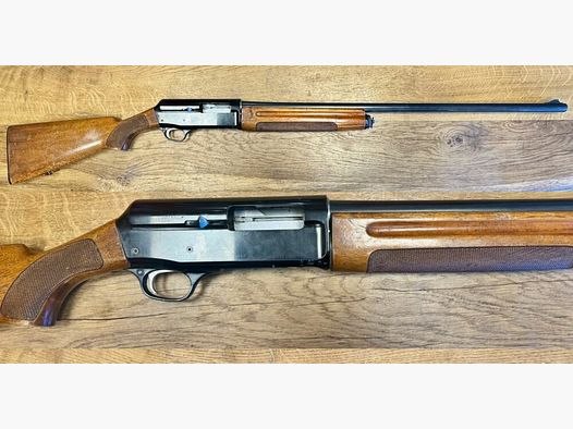 Franchi semi-automatic shotgun