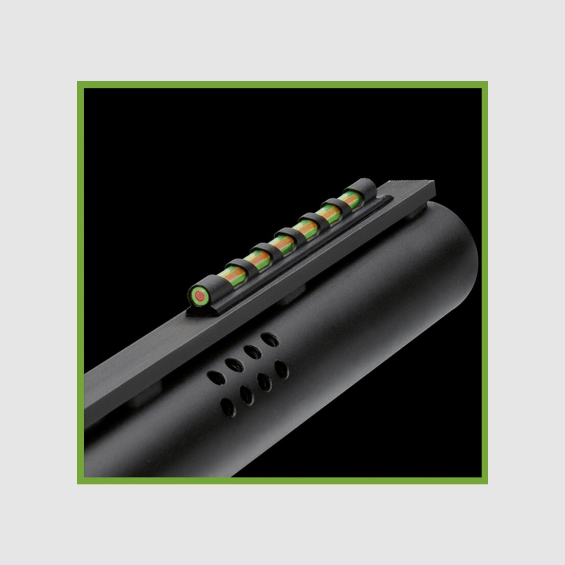 Truglo GLO DOT Fiberglasvisierung