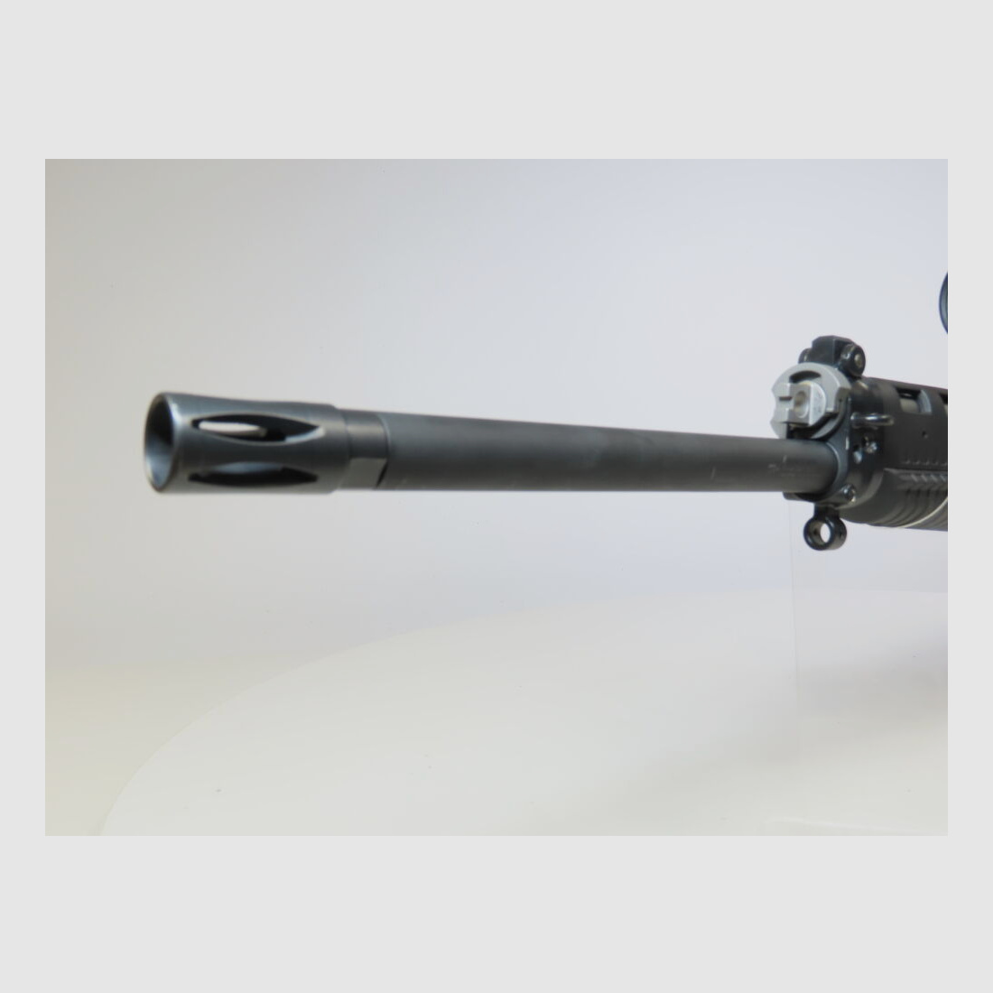 SIG 751 Long Barrel incl. Noblex 3-18 x 56