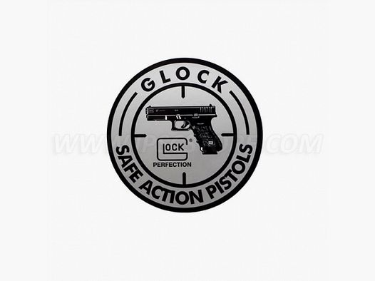 KLEBESCHILD GLOCK
