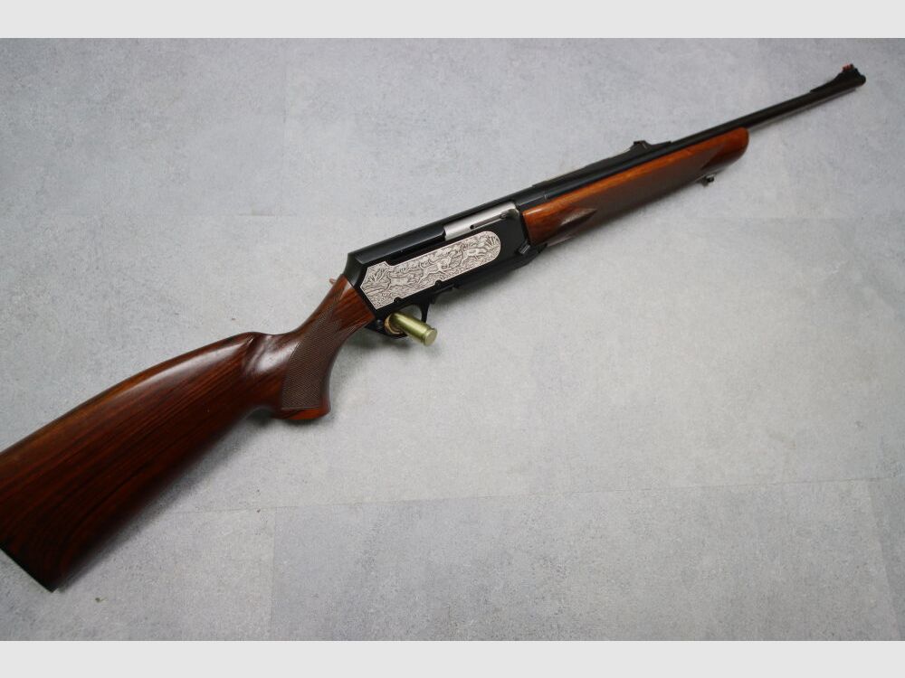FN Browning BAR (Browning Automatic Rifle) BAR MK2 "Safari Lightweight" z grawerunkiem Capece, zdjęcie 6 z 10