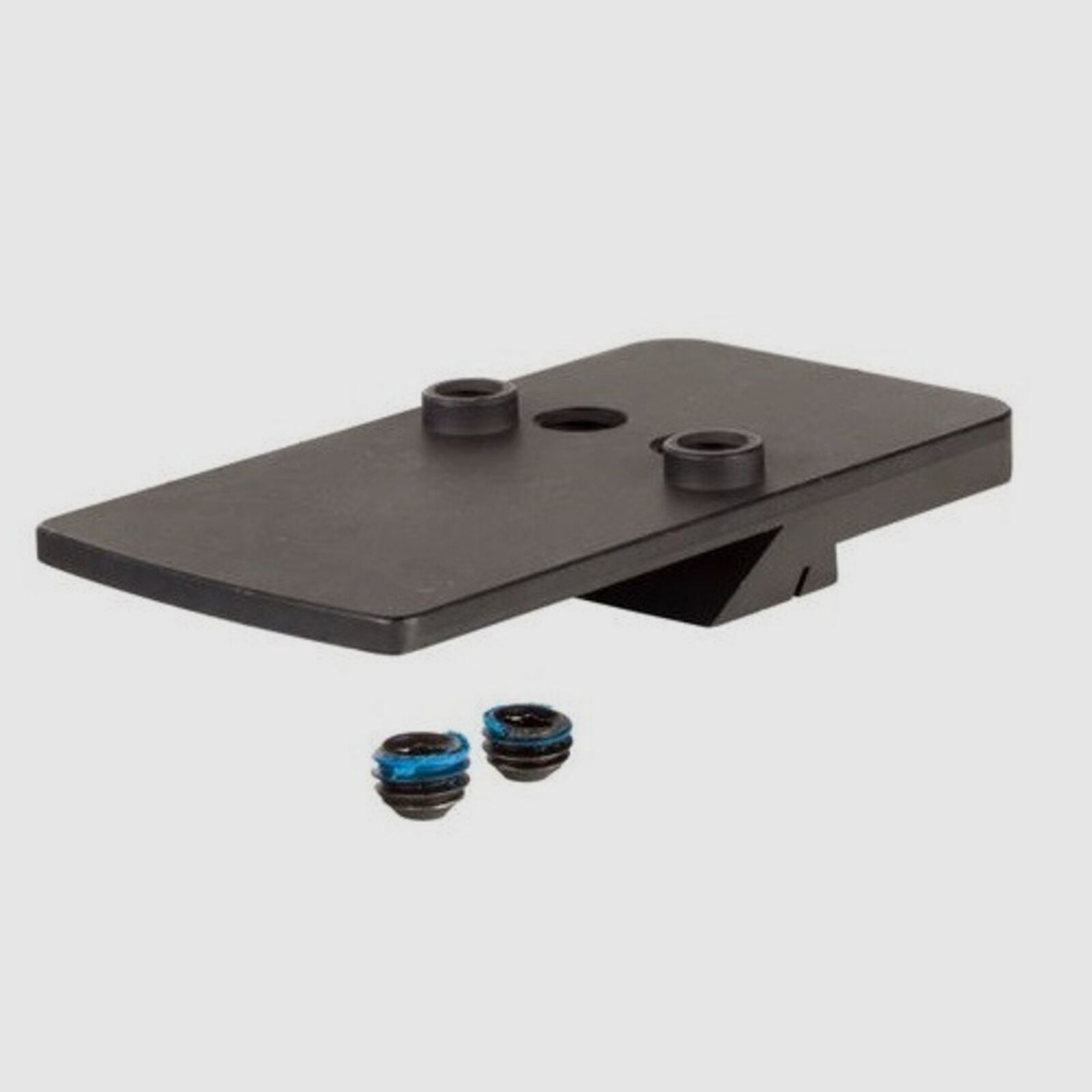 Trijicon RMRcc Mount w/Dovetail S&W M&P