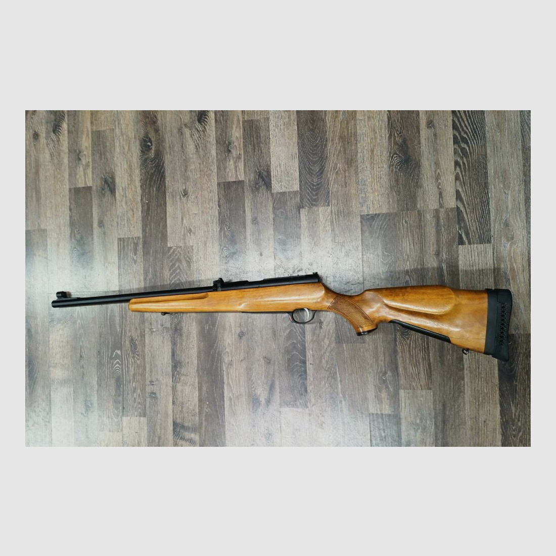 Izhmash ohne	 .22lr