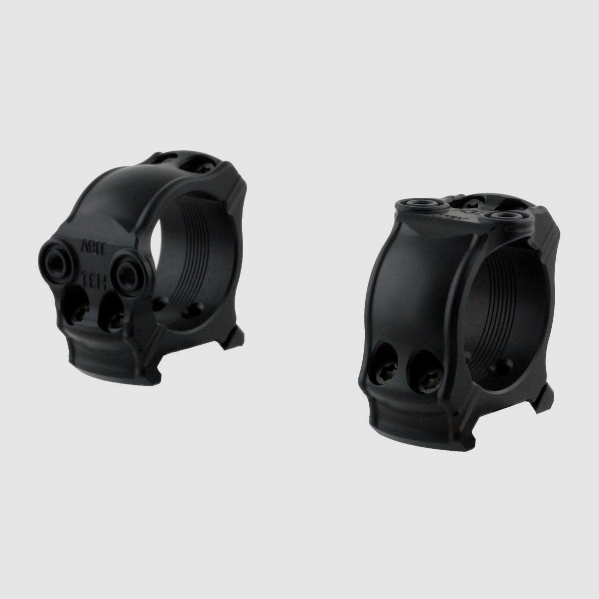 Spuhr Picatinny ring mount interface 30 H 19 / 4 mm