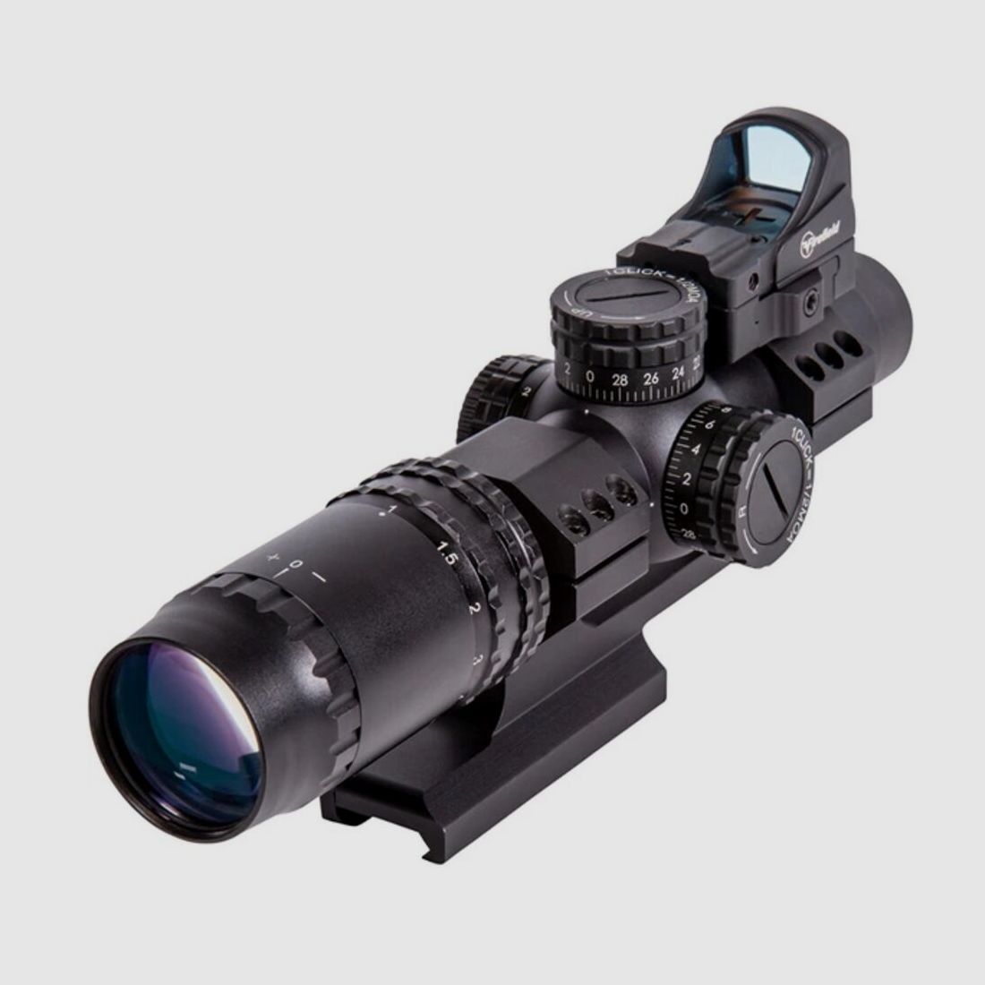 Firefield Richtkijker RapidStrike 1-4x24 SFP Kit