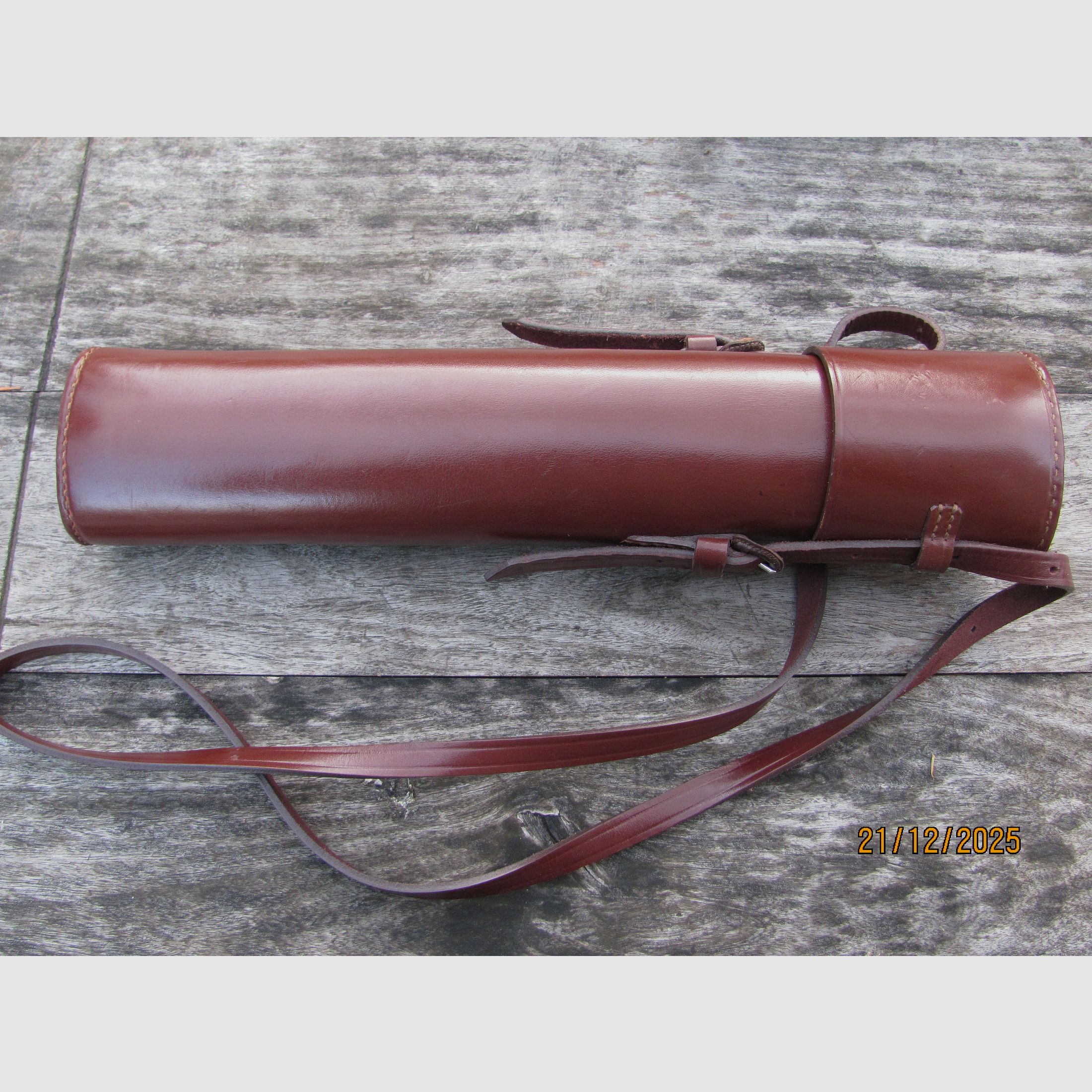 Zeiss Diavari 1.5 - 6x42 in very good condition with leather case