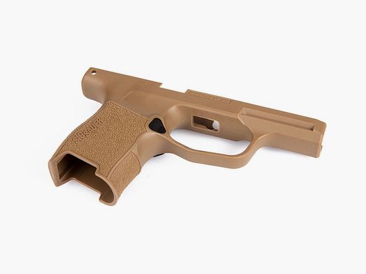 SIG SAUER P365 Griffmodul Coyote Tan 9mm Luger | .380 ACP