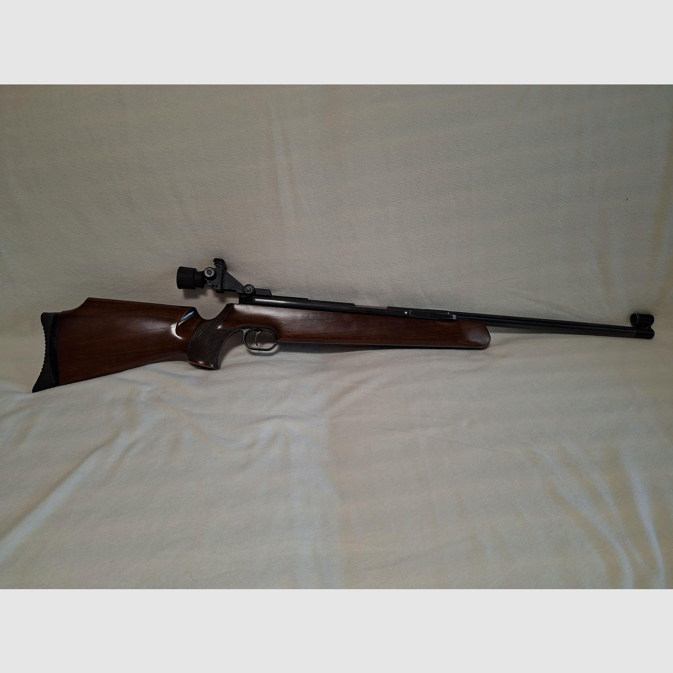 Feinwerkbau Match-Luftgewehr Modell 150 Cal. 4.5 /. 177 Nr.: 36191 