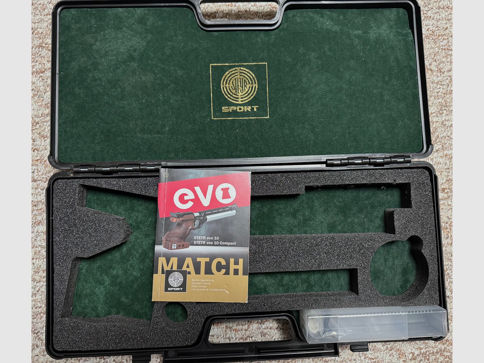 STEYR evo 10 