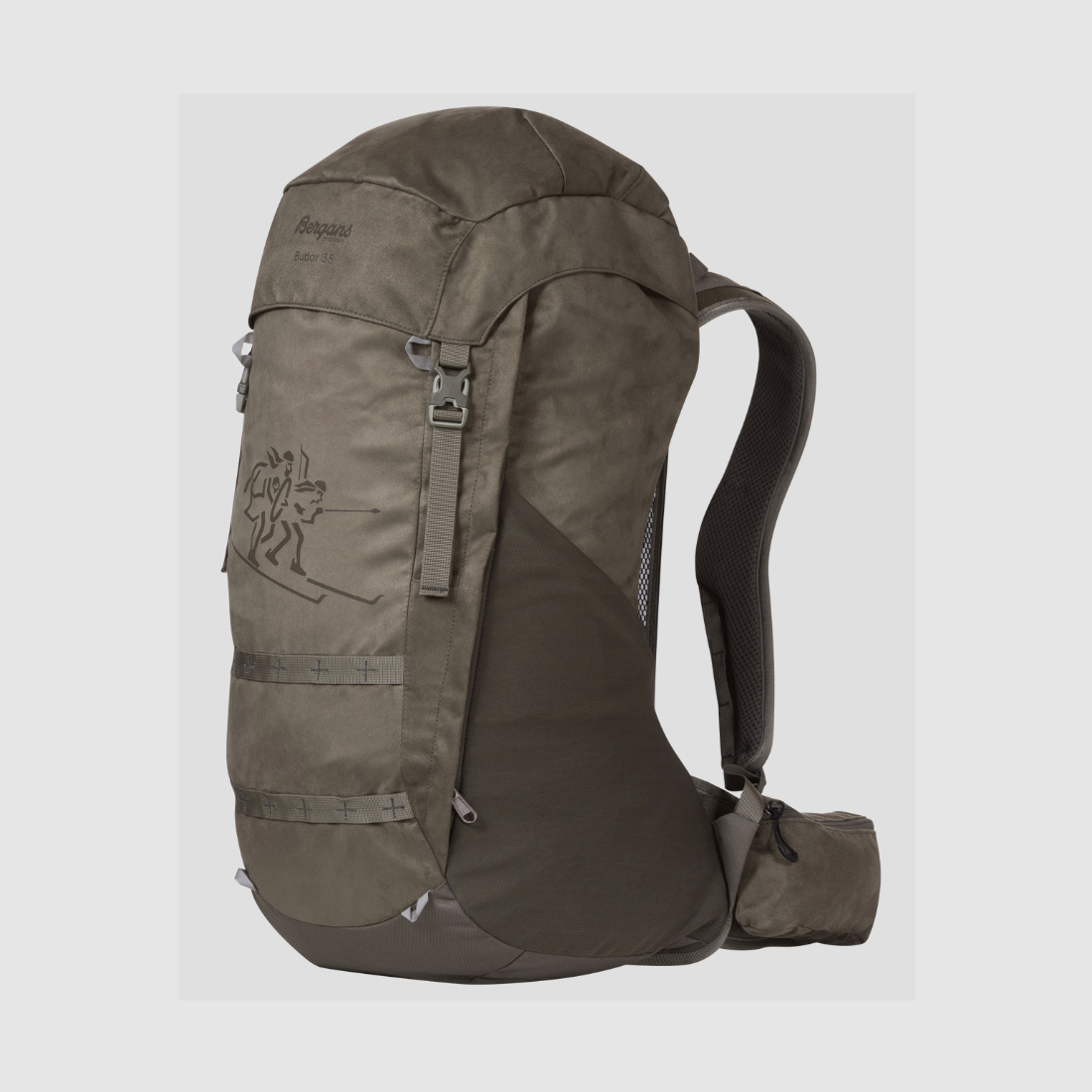 BERGANS - Rucksack Budor 35