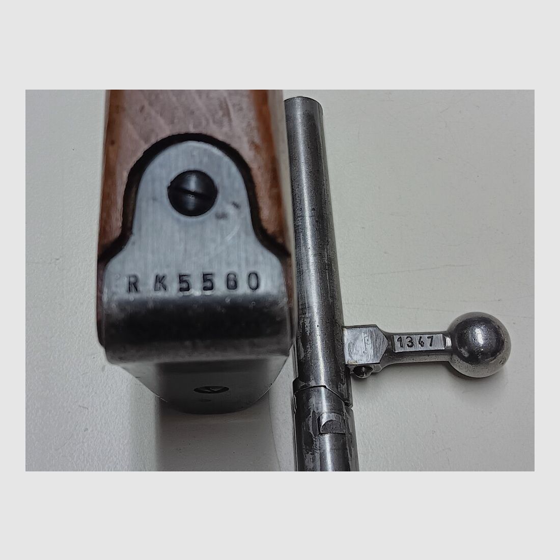 Mosin-Nagant M 48 Military Sport Rifle