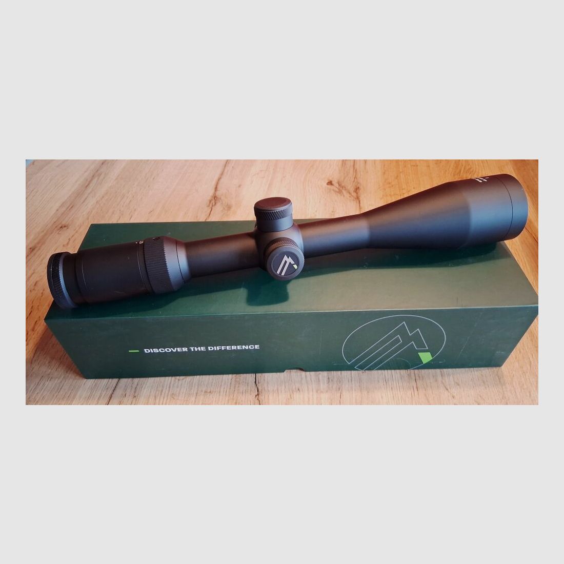 Alpen Optics Apex XP 2.5–15 x 50 Abs. 4 .