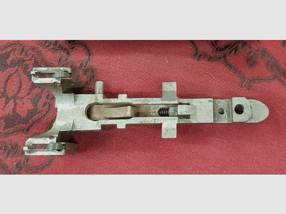 FN Browning iron fore-end blank B25