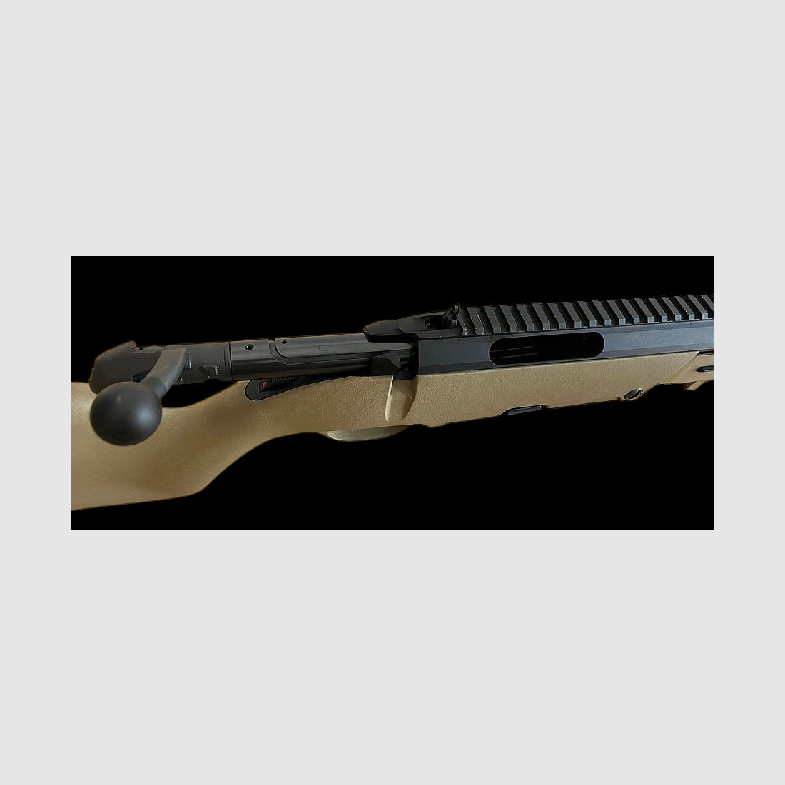 Steyr Scout MK II – 6.5 Creedmoor