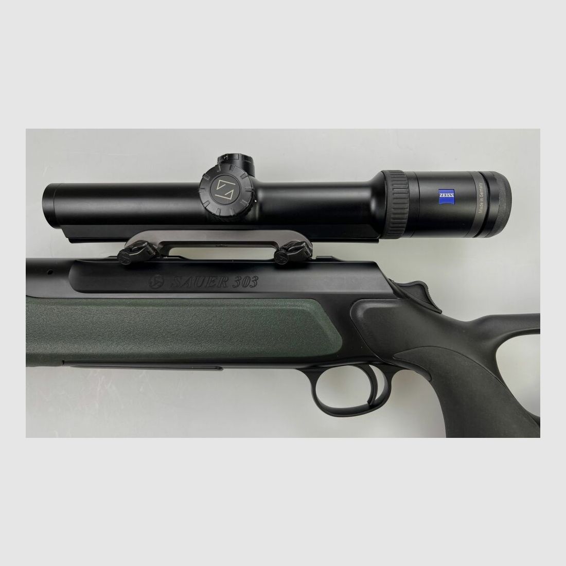 Sauer 303 Synchro XT
