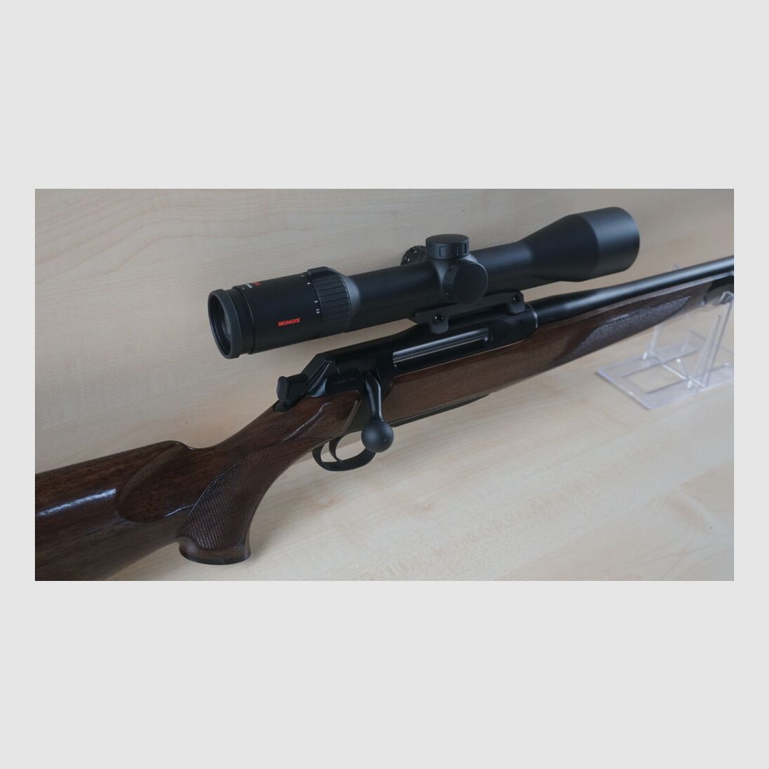 Sauer & Sohn 505 ErgoLux, image 5 of 6