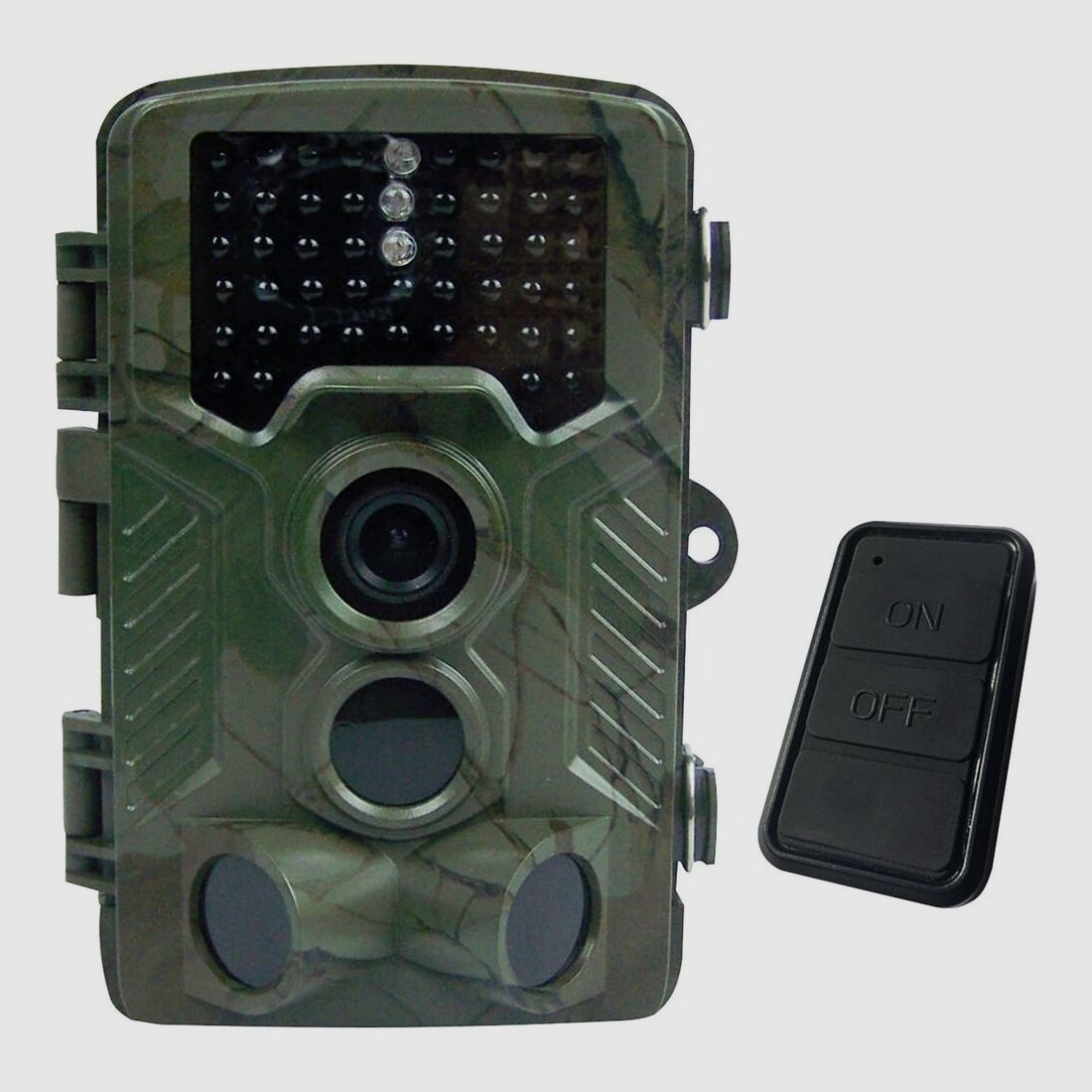 Berger & Schröter Wildlife Camera WiFi 4K Full HD 20 MP