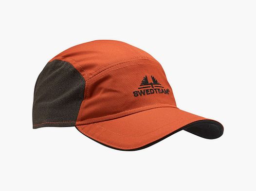 Swedteam Luchs Antibite Kappe Swedteam Orange Einheitsgröße