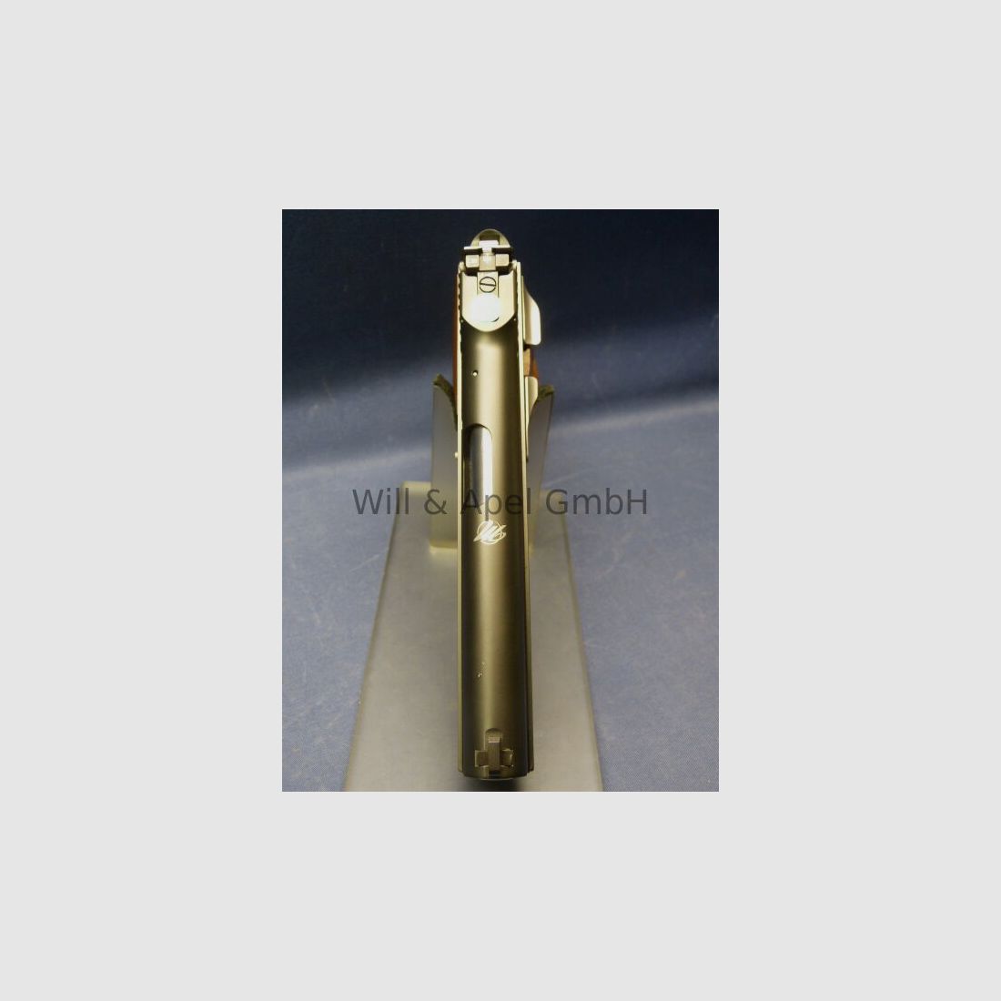 Sig Sauer P 210 Super Target