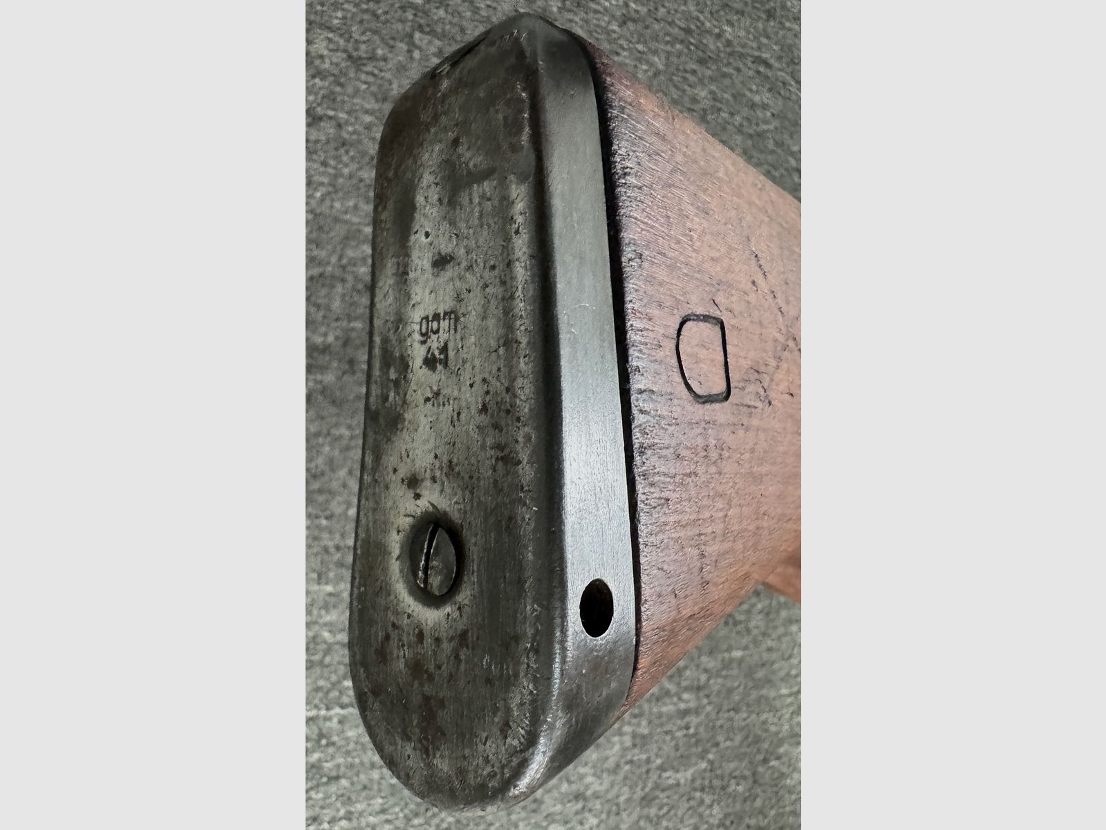 Mauser 98K BYF 1944 -  8x57IS