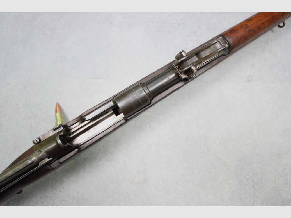 Waffenfabrik Mauser A.G. Oberndorf a.N. Gewehr 98