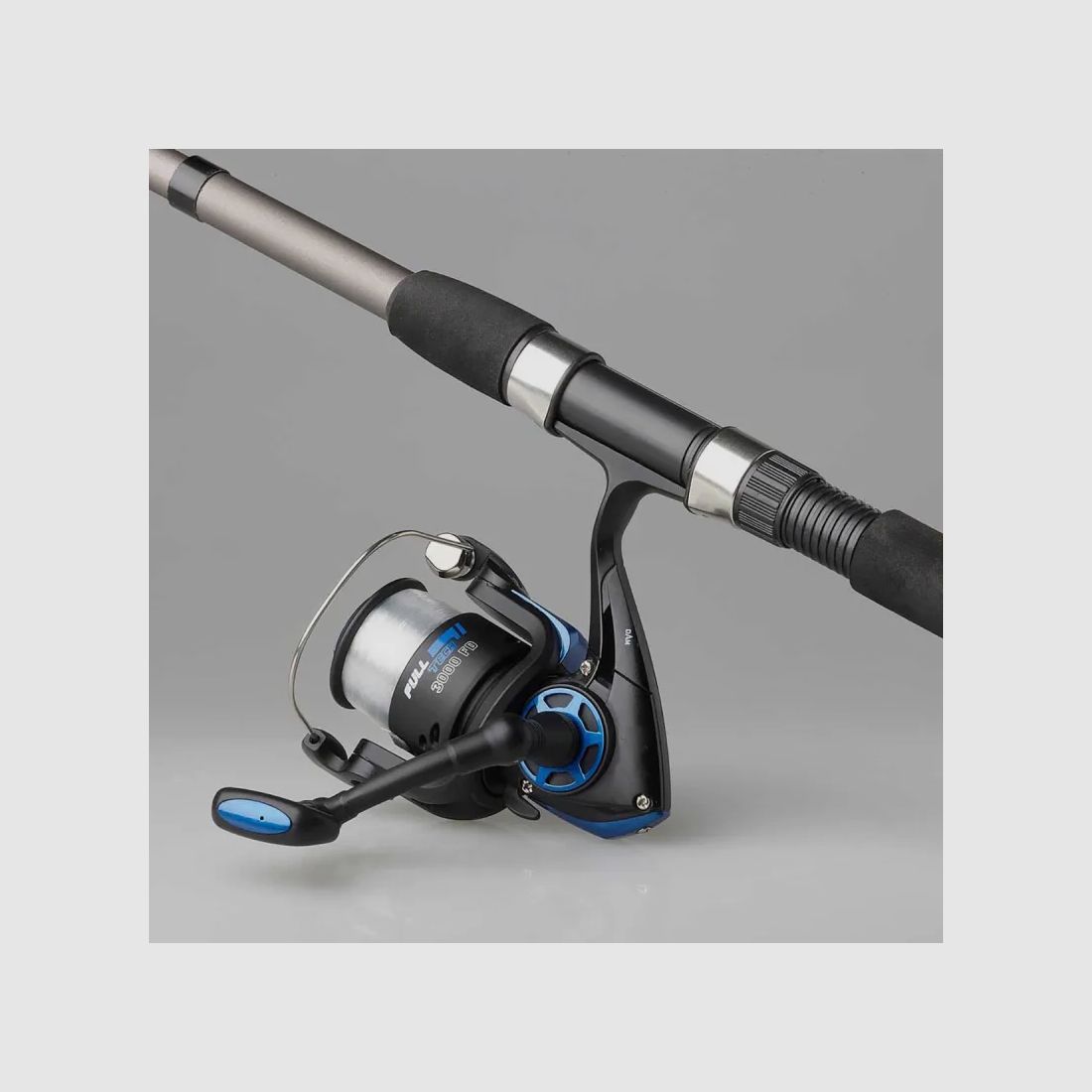 Combo Spinning Fire Wave XP - Rute 2,13 m + Rolle Predator 10-30 g, Bild 3 von 7