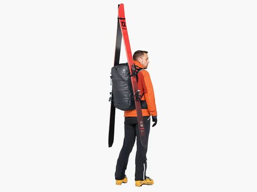Deuter Freerider Pro 34+ Schwarz