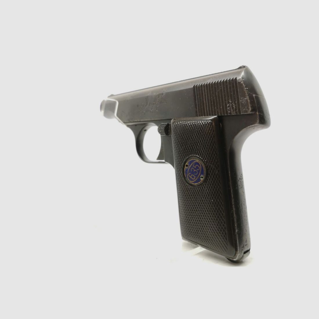 Walther Zella-Mehlis Mod. 8