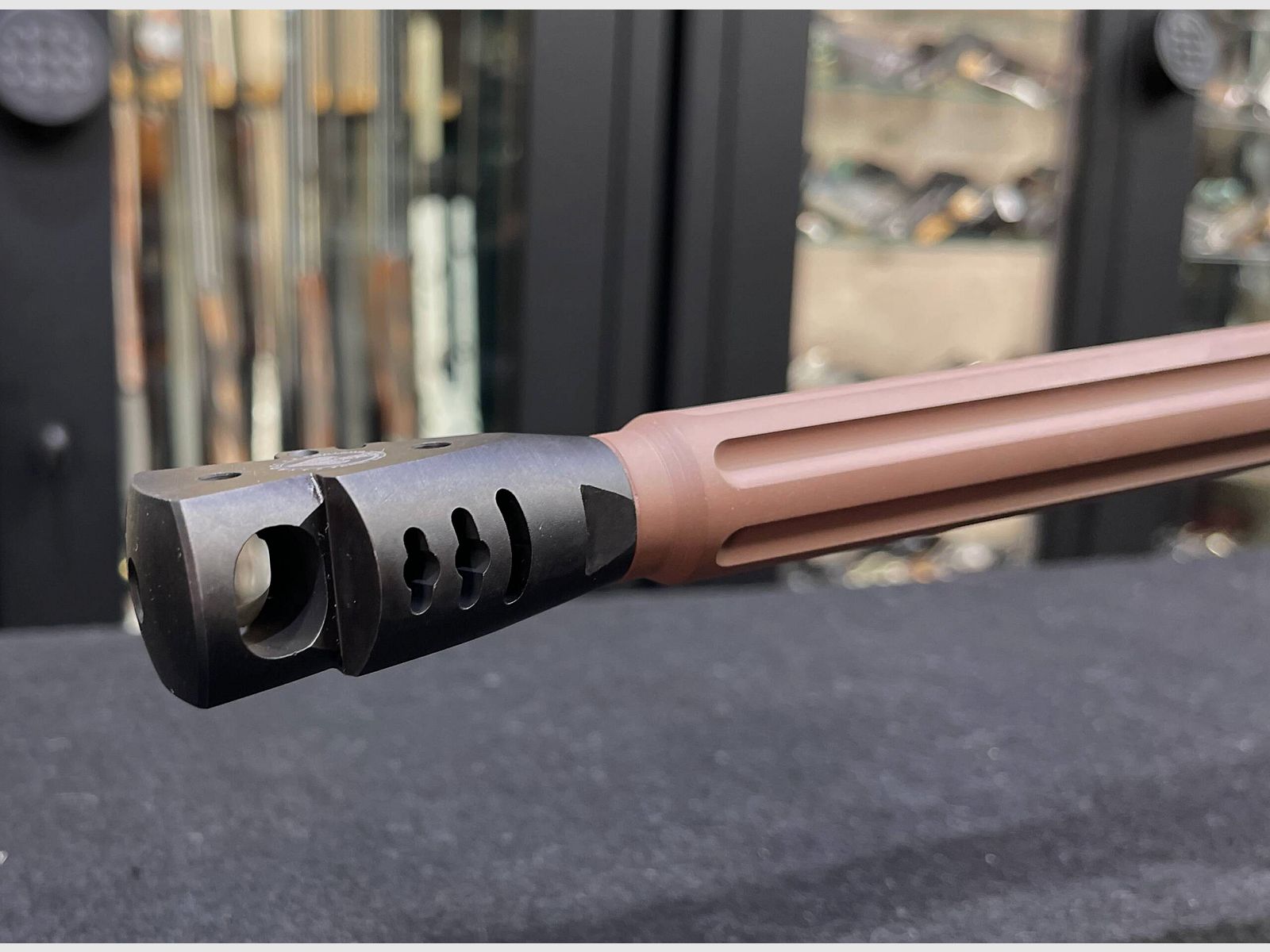 ARMI DALLERA CUSTOM LCS DMR SONDERAUSGABE, Bild 6 von 30
