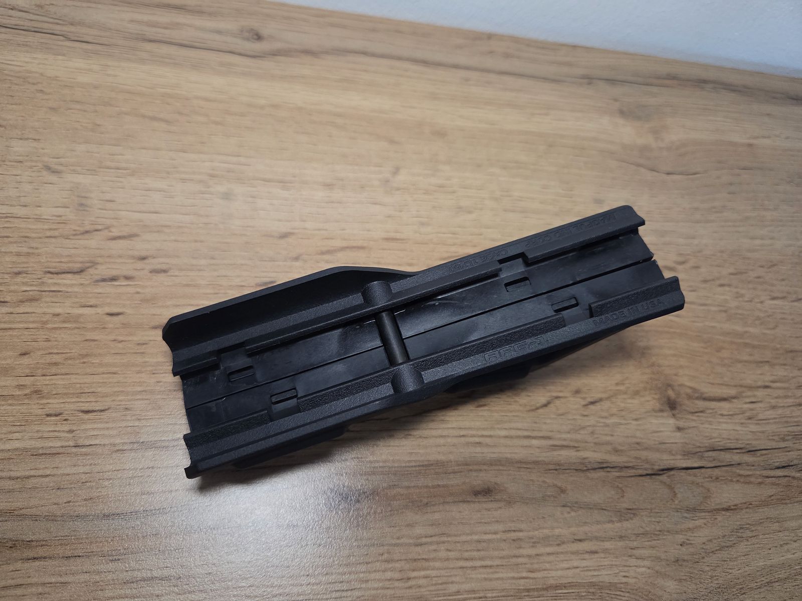 Visée rabattable, poignée avant Magpul AFG 1 Picatinny AR15 AR10 rabattable