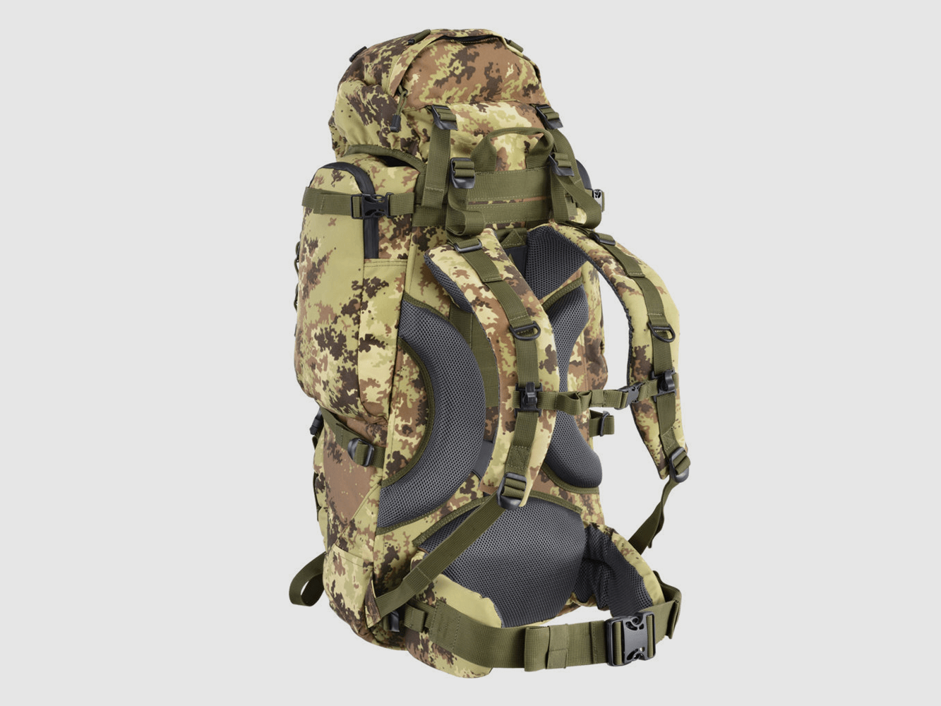 N.E.R.G RUCKSACK ALPINE 65 LT, Bild 3 von 5