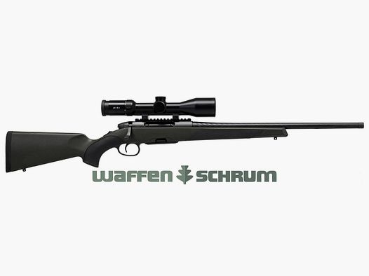 Steyr SM12 SX Komplettangebot inkl. Optik