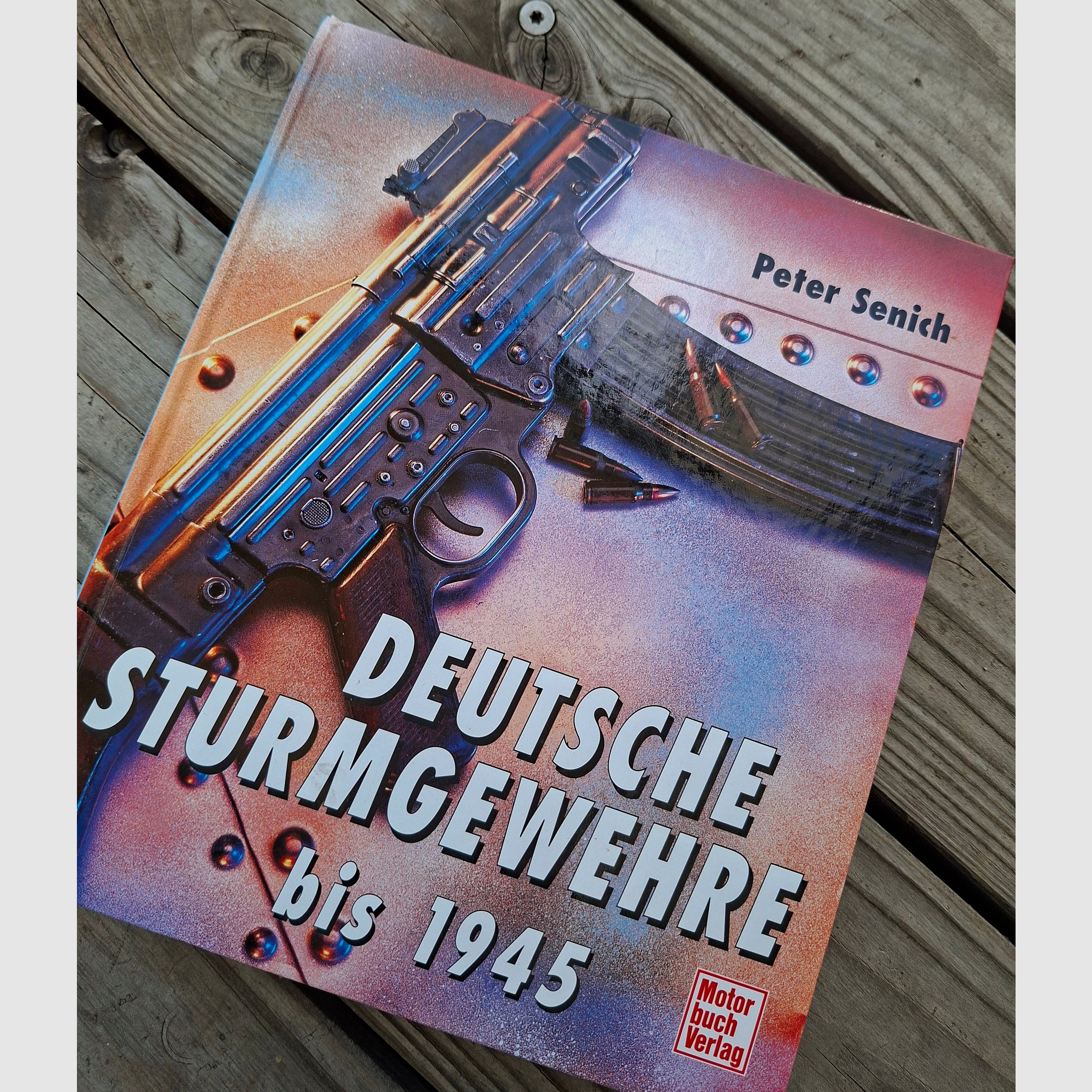 Deutsche Sturmgewehre bis 1945