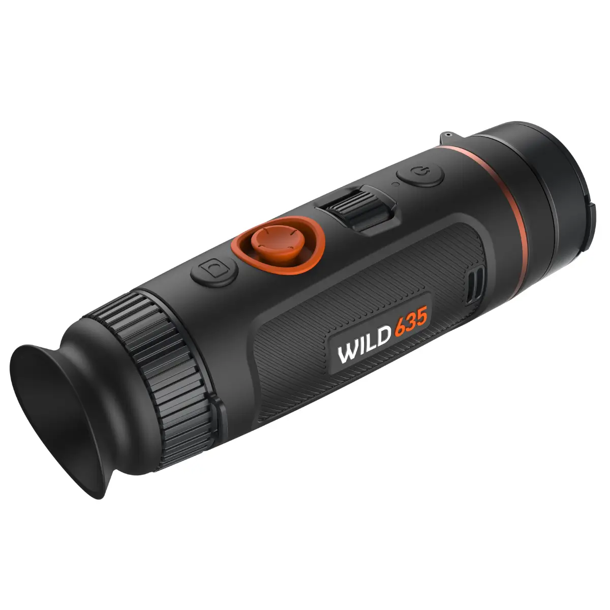ThermTec Wärmebildhandgerät Wild 635, Bild 5 von 10